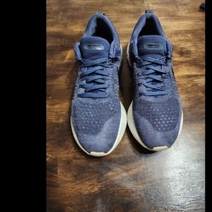 Nike React Infinity Run FK2 Flynit Thunder Mens Size 13